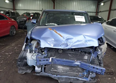 2010 Scion Xb Release Series 7.0 из США, поврежденный, VIN JTLZE4FE5A1115700